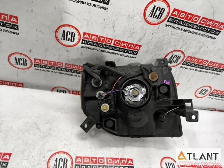 Фара левая nissan KIX