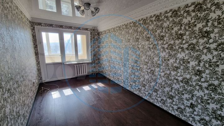 2-к. квартира, 49,8 м², 4/9 эт.