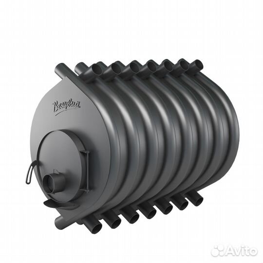 Отопительные печи тмф и Везувий