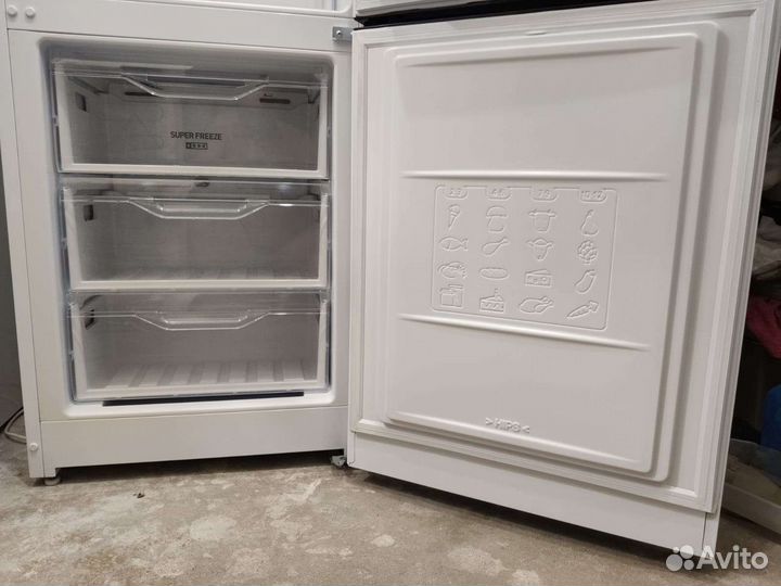 Indesit Total No Frost