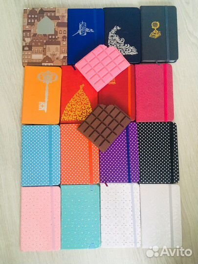 Блокноты и записные книжки, антистресс