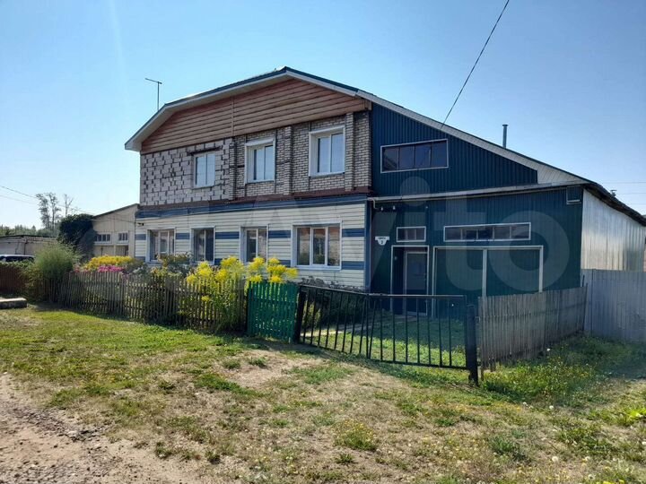 Дом 158 м² на участке 14 сот.