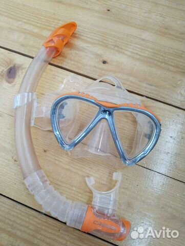 Маска cressi для подводного плавания купить в Москве | Хобби и отдых ...
