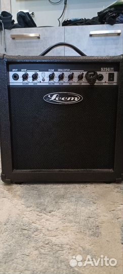 Гитарный комбоусилитель Feem s25g