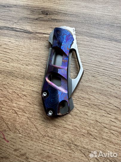 Зажим для денег А.Коныгин 