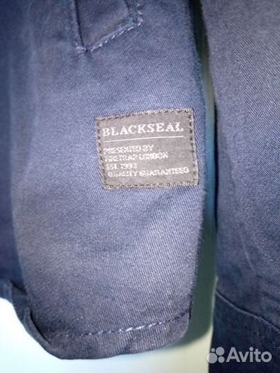 Джинсовая куртка Firetrap 50-52