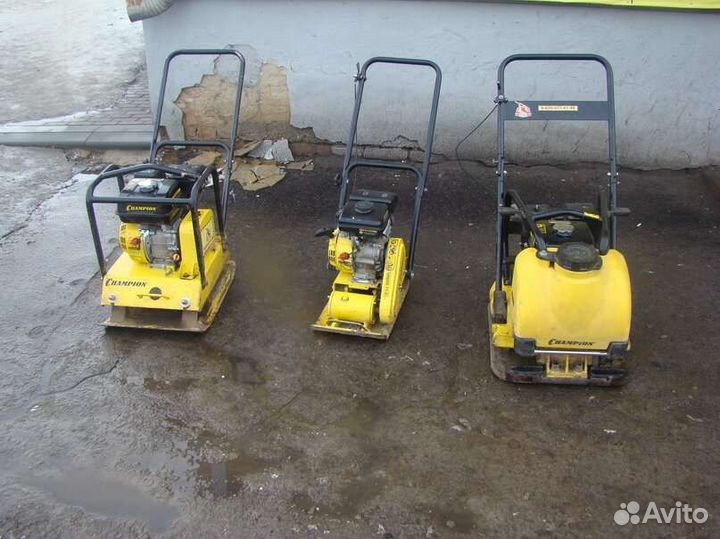 Прокат инструмента