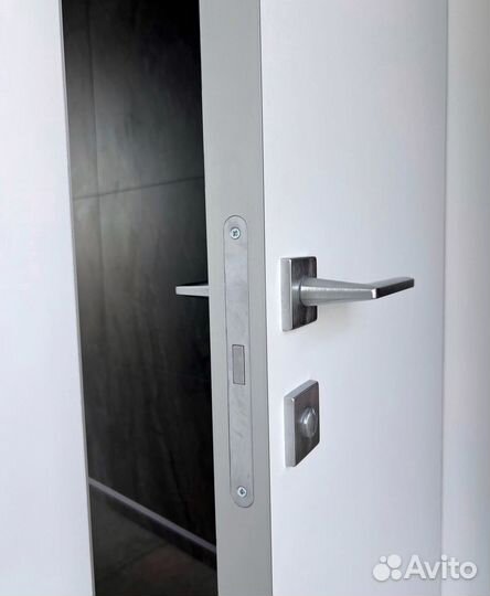 Скрытые двери invisible в наличии