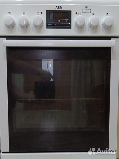 Плита электрическая AEG