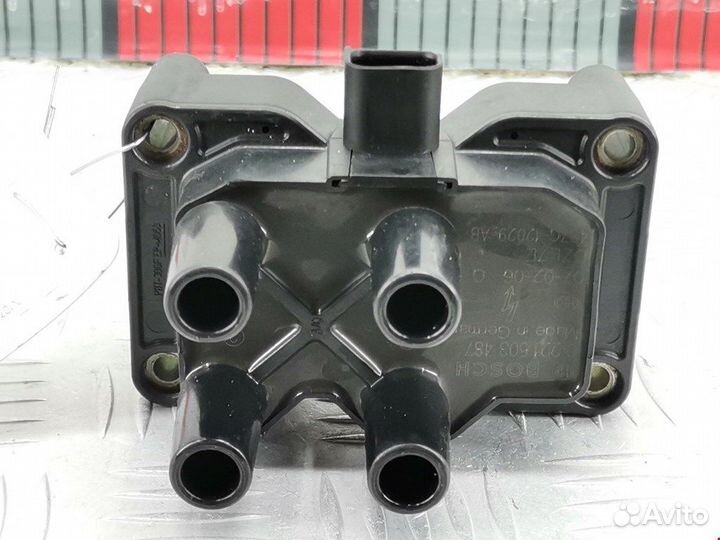 Катушка зажигания для Ford Mondeo 3 1458400