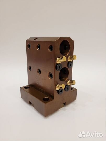 Токарная оснастка BMT