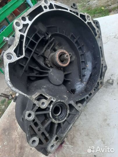 МКПП Опель Вектра F16