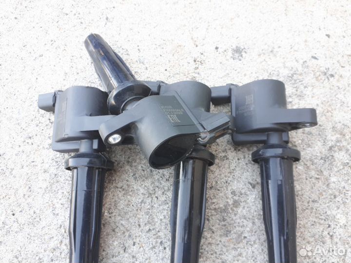 Катушка зажигания aoda Ford Focus 2