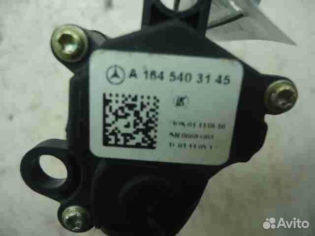 Переключатель подрулевой (стрекоза) Mercedes S-kla