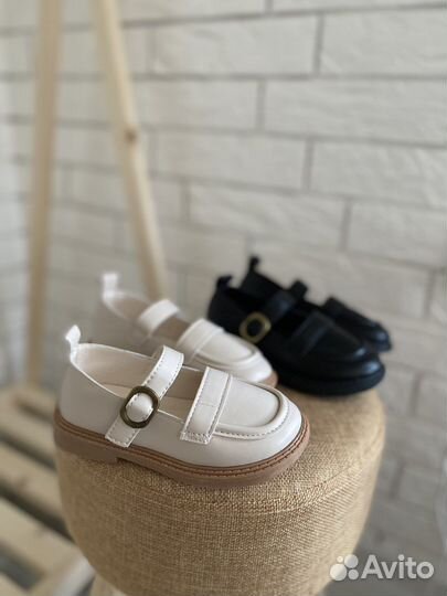 Туфли на девочку