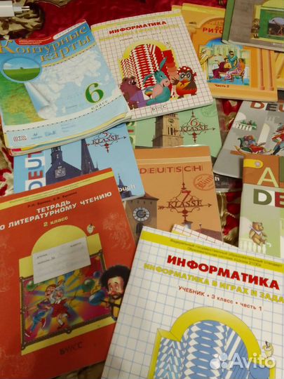 Учебники рабочие тетради егэ контурные карты