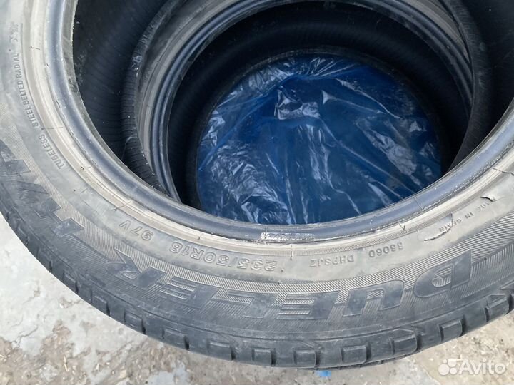 Bridgestone Dueler H/P 235/50 R18 97V