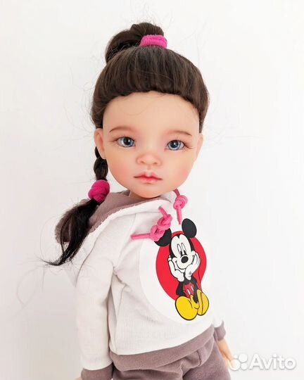 Кукла паола рейна ооак