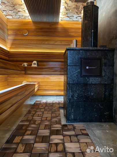 Печь для бани