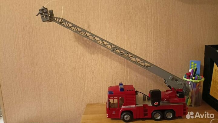 Пожарная машина
