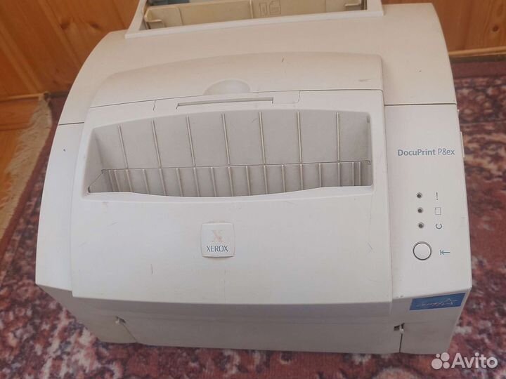 Принтер лазерный DokuPrint P8ex