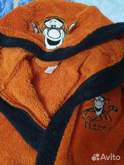 Халат детский