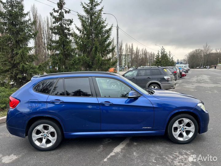 M пакет BMW X1 E84 N20