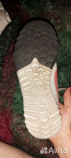 Бутсы футбольные