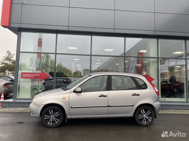 LADA Kalina 1.4 МТ, 2011, 99 000 км