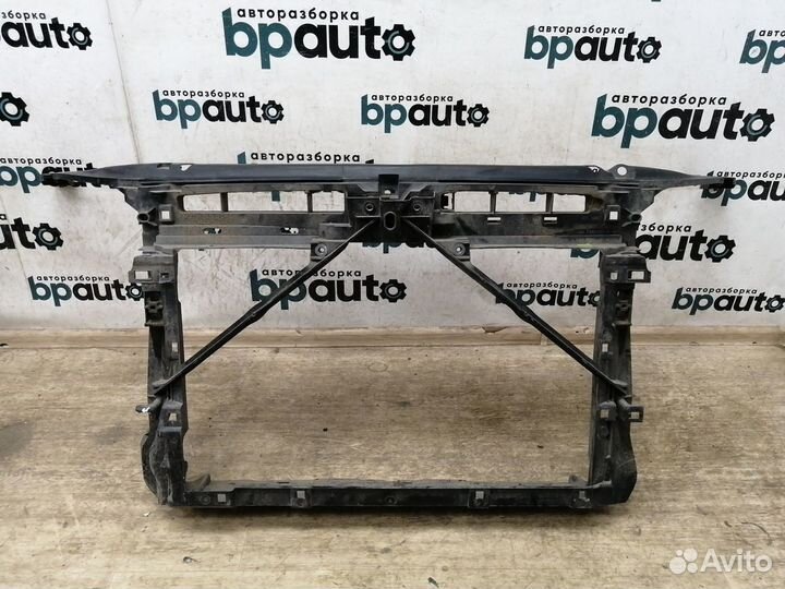 Передняя панель 5EU 805 588 C Skoda Octavia