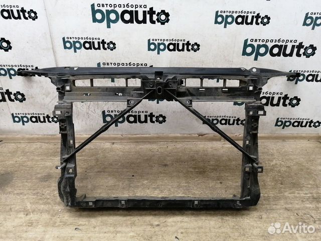 Передняя панель 5EU 805 588 C Skoda Octavia