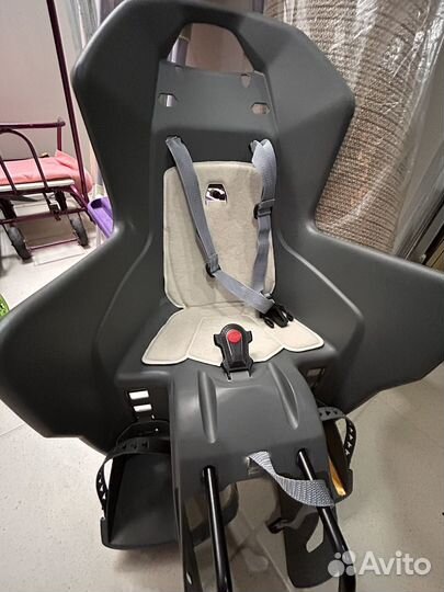 Детское велокресло