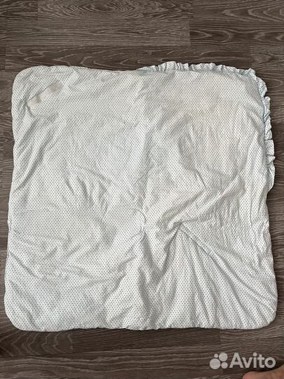 Летний конверт в коляску