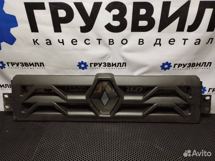 Ступень в бампер Renault T 82276014