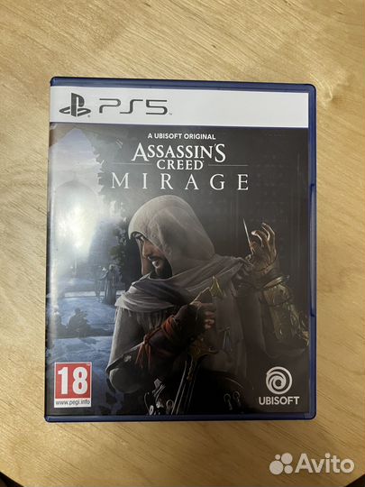 Assasins creed mirage ps 5