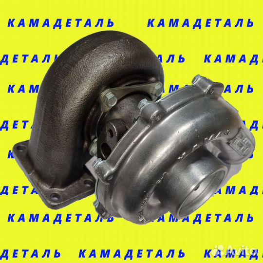 Турбокомпрессор ткр7с6 камаз 5511