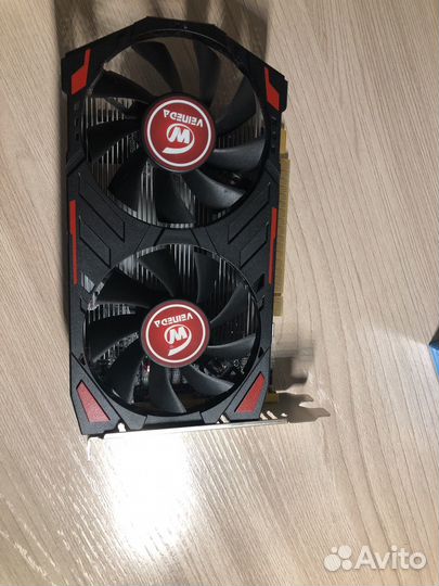 Видеокарта gtx 750 ti