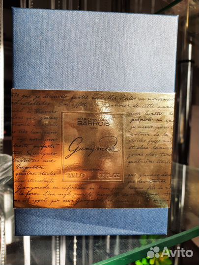 Marc Antoine Barrois Ganymede 100 ml