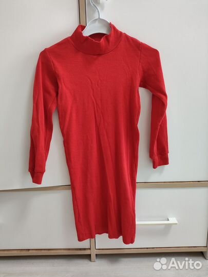 Платье для девочки 128