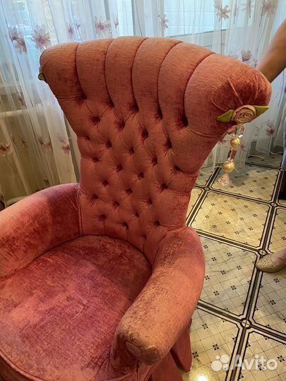 Детское кресло