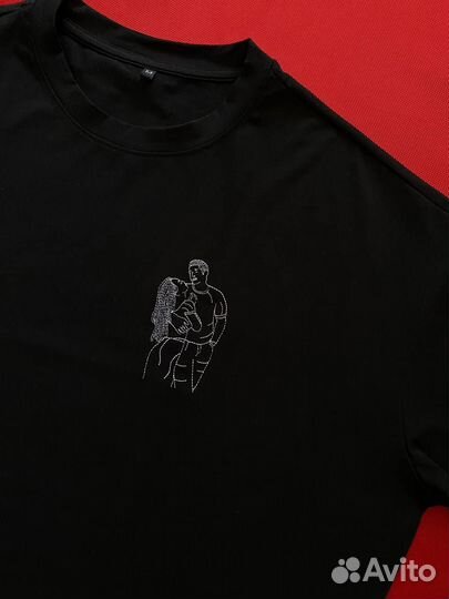 Вышивка на одежде