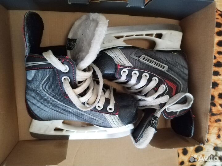 Детская хоккейная форма