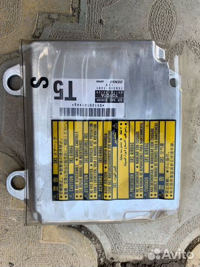 Блок SRS блок Airbag Lexus gs300