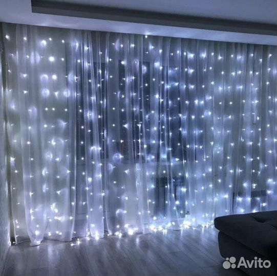 Гирлянда светодиодная