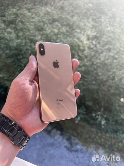 iPhone XS max 256 gb