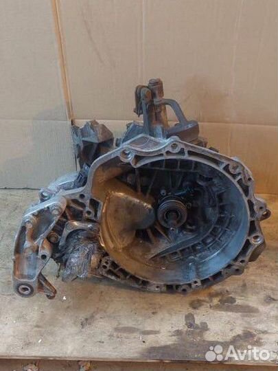 МКПП Chevrolet Aveo T-300