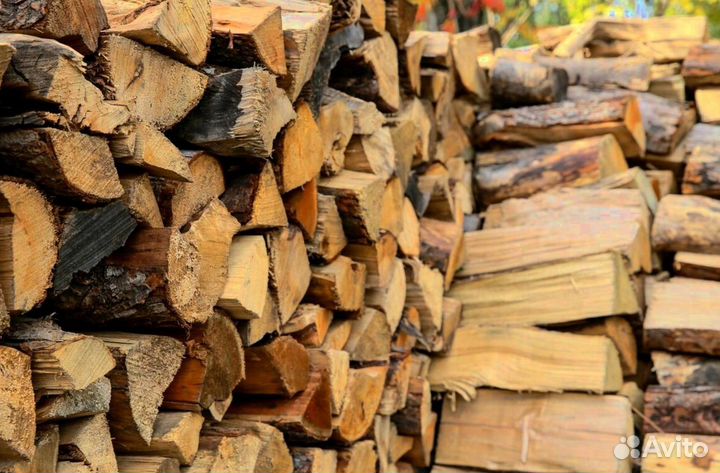 Дрова Осиновые