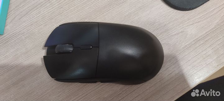 Игровая беспроводная мышь ardor phantom