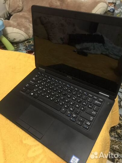 Dell Latitude E5470