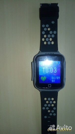Smart watch JET kid scout
